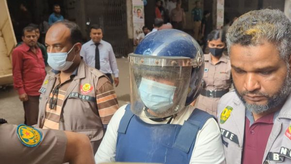 ভারতীয় নাগরিক রবিউল ফের ৪ দিনের রিমান্ডে