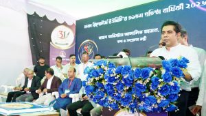 গণমাধ্যমের স্বাধীনতায় হস্তক্ষেপ করবে না সরকার: তথ্যমন্ত্রী
