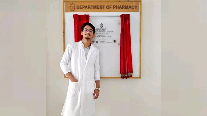 বিয়ের প্রতিশ্রুতি দিয়ে ধর্ষণের অভিযোগ, চবি শিক্ষার্থী গ্রেপ্তার