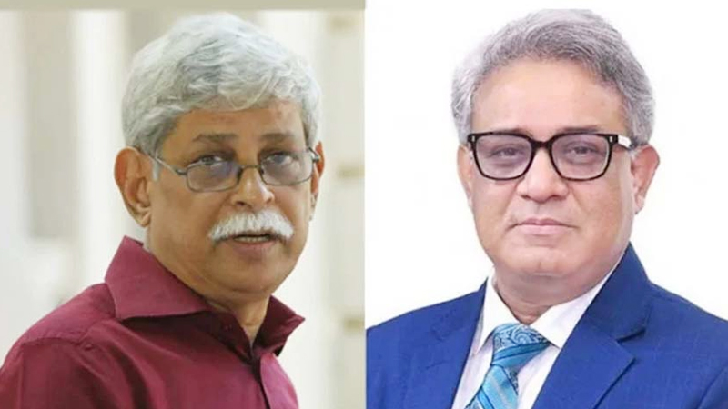 জাফর ইকবাল, মাকসুদ কামালের বিরুদ্ধে গ্রেপ্তারি পরোয়ানা