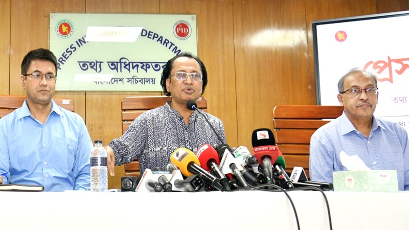 লোডশেডিংয়ের সুষম বণ্টন চলছে: তথ্য উপদেষ্টা