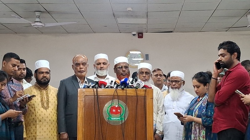 ইসির অতিরিক্ত সচিব সামসুলকে অপসারণসহ জামায়াতের ৯ দাবি