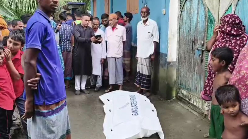 যশোরের শার্শায় দুই ছেলে হত্যার পর বাবার আত্মহত্যা