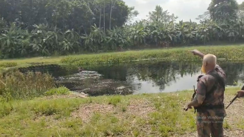 ঝিনাইদহের মহেশপুর সীমান্তে পুশইন চেষ্টা