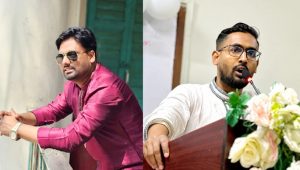 নবীনবরণের কনসার্টে সংঘর্ষ: জবি ছাত্রদলের দুই নেতাকে শোকজ