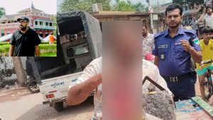 সাংবাদিকের ওপর হামলা: জামায়াত এমপির ভাই-ছেলের বিরুদ্ধে মামলা