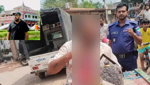 সাংবাদিকের ওপর হামলা: জামায়াত এমপির ভাই-ছেলের বিরুদ্ধে মামলা