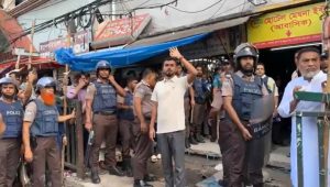 জাসদের অর্ধশতাধিক নেতাকর্মী আটক