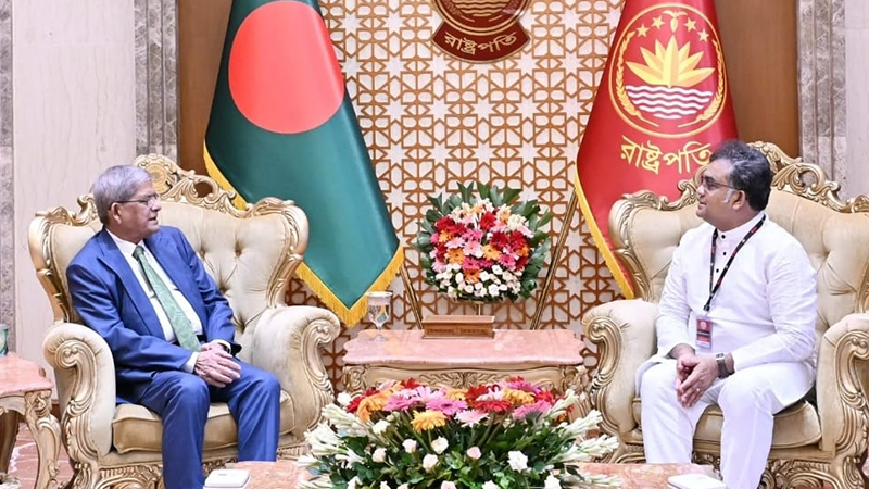 জাবির শিক্ষা-গবেষণায় মেধাকে অগ্রাধিকার দেওয়ার আহ্বান রাষ্ট্রপতির