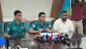 রাজশাহীতে জুয়েলার্সে চুরি: গ্রেপ্তার ৮, সোনা-রূপা-টাকা উদ্ধার