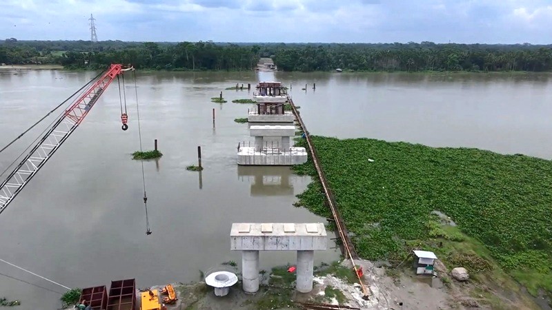 কলাখালী সেতু: বদলে যাবে পিরোজপুরের অর্থনীতি