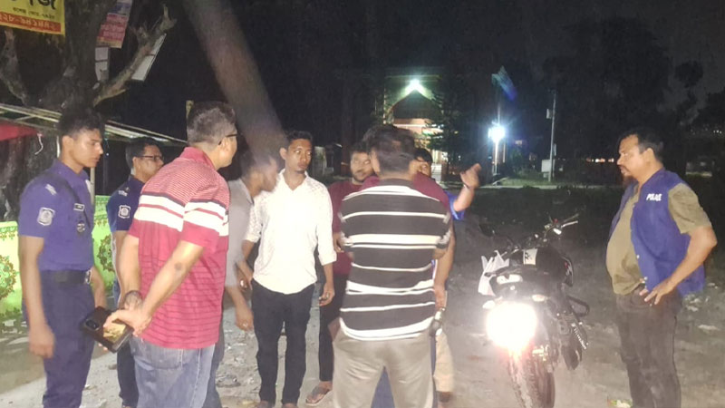 কুমিল্লায় ফের কিশোর গ্যাংবিরোধী অভিযানে আটক ৩৭৯