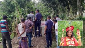 কবর থেকে শামীমের মরদেহ তুলে দরবারে, ফের কবরস্থানে দাফন