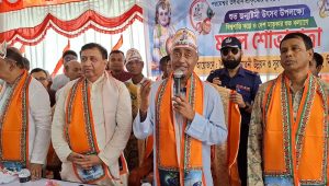 দেশের সকল ধর্মের মানুষ নির্বিঘ্নে ধর্ম পালন করছে: আইনমন্ত্রী