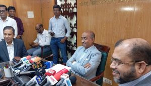 প্রধান বিচারপতি ও বারের ঘটনা মিটমাট হয়ে গেছে: আইনমন্ত্রী