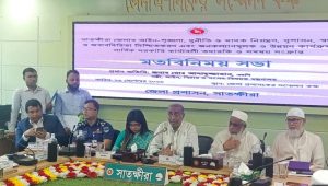 ৫ আগস্টের পর বাংলাদেশে কোনো গায়েবি মামলা হয়নি: আইনমন্ত্রী