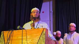 ক্ষমতার বিকেন্দ্রীকরণ না হলে নতুন হাসিনা তৈরি হবে: মামুনুল হক