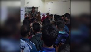 রোগীর মৃত্যুর পর কুষ্টিয়া মেডিকেলে দুই দফায় সংঘর্ষ
