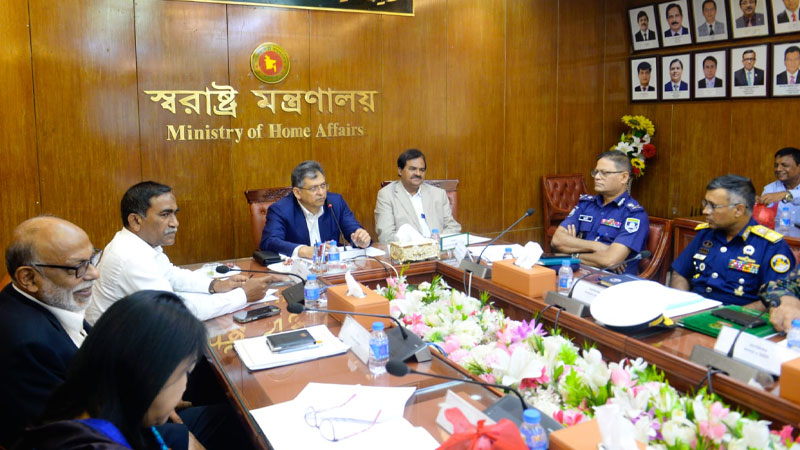 রাড্ডা ক্লিনিকে হামলায় এমপির সংশ্লিষ্টতার তদন্ত চলছে: স্বরাষ্ট্রমন্ত্রী