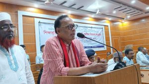 ক্ষুদ্র নৃ-গোষ্ঠীর মানুষের জীবনমান উন্নয়নে কাজ করছে সরকার: মন্ত্রী