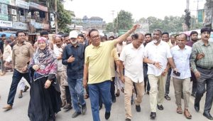 দেশে নৈরাজ্য ও সন্ত্রাসী কার্যকলাপ বরদাশত করা হবে না: মন্ত্রী