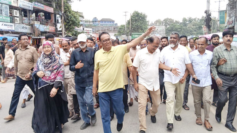 দেশে নৈরাজ্য ও সন্ত্রাসী কার্যকলাপ বরদাশত করা হবে না: মন্ত্রী