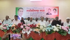 দেশ বিপদে পড়লে উদ্ধারের দায়িত্ব মানুষ বিএনপিকে দেয়: মন্ত্রী