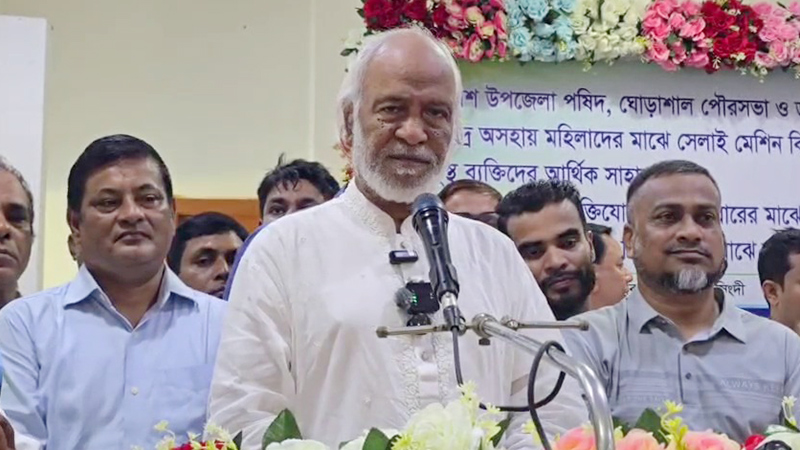 ‘সংবাদপত্রের স্বাধীনতার সুযোগ নিয়ে একটি গোষ্ঠী মিথ্যাচার চালাচ্ছে’