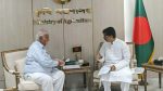 পাহাড়ে আধুনিক কৃষির বিকাশে সহযোগিতা চাইলেন পার্বত্য মন্ত্রী