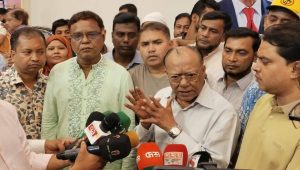 দলীয় মতভেদ থাকলেও ঐক্য ধরে রাখতে হবে: পরিবেশমন্ত্রী