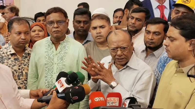 দলীয় মতভেদ থাকলেও ঐক্য ধরে রাখতে হবে: পরিবেশমন্ত্রী