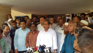 স্থানীয় নির্বাচন নিয়ে কোনো কলঙ্ক বিএনপি নেবে না: শাহে আলম