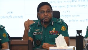অপরাধ ঠেকাতে পুলিশকে এলাকা ভাগ করে দায়িত্ব পালনের নির্দেশ