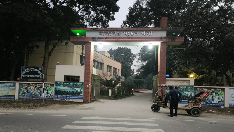 শিশু ধর্ষণ ও হত্যার বিচার দাবিতে ছাত্রলীগের মিছিল, আটক ২