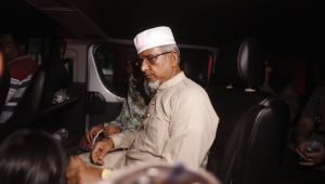 আত্মহত্যার প্ররোচনা মামলায় এমপি নজরুল ও তার প্রথম স্ত্রী গ্রেপ্তার