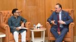 বাংলাদেশ-মার্কিন বাণিজ্যিক সম্পর্ক আরও এগোনোর আশা