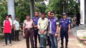 গোপালগঞ্জে কলেজছাত্র হত্যা মামলার আসামি গ্রেপ্তার