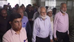 ময়মনসিংহ মেডিকেলে আগুন: তদন্ত কমিটি পুনর্গঠন