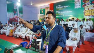 দেশ পরিচালনায় পরিকল্পনা না থাকলে জনগণকে জানান: নাহিদ