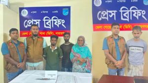 নারায়ণগঞ্জে শুভ হত্যা মামলায় প্রধান আসামির বাবা-মাসহ গ্রেপ্তার ৪