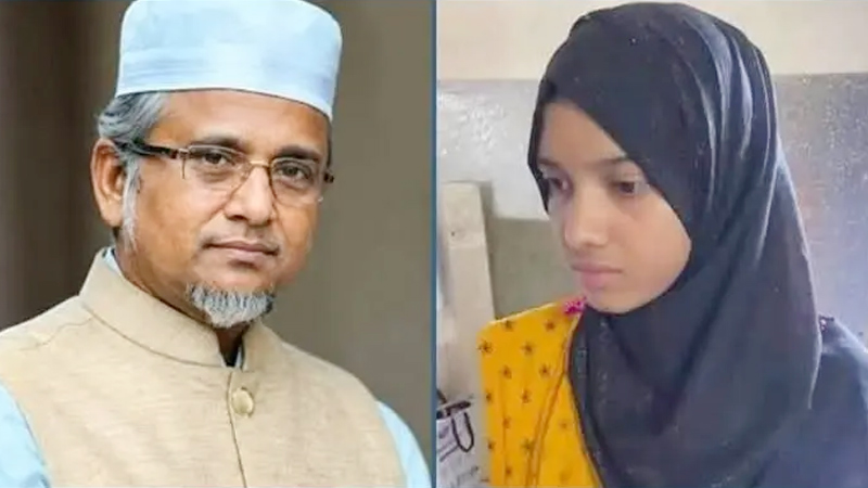 এমপি গাজী নজরুল ইসলামের দ্বিতীয় স্ত্রীর ঝুলন্ত মরদেহ উদ্ধার