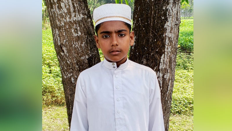 সুবর্ণচরে ধান খেতের পাশ থেকে মাদ্রাসাছাত্রের মরদেহ উদ্ধার