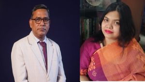 নোবিপ্রবির অনুষ্ঠানে প্রজেক্টরে শেখ হাসিনার ছবি, ২ শিক্ষককে শোকজ
