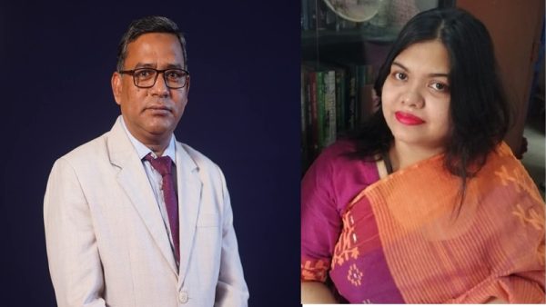 নোবিপ্রবির অনুষ্ঠানে প্রজেক্টরে শেখ হাসিনার ছবি, ২ শিক্ষককে শোকজ
