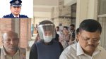 দুই দফা রিমান্ড শেষে সাবেক ওসি রাকিবুল কারাগারে