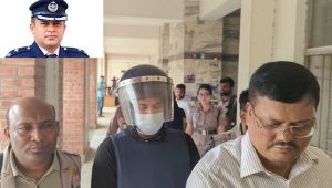 দুই দফা রিমান্ড শেষে সাবেক ওসি রাকিবুল কারাগারে