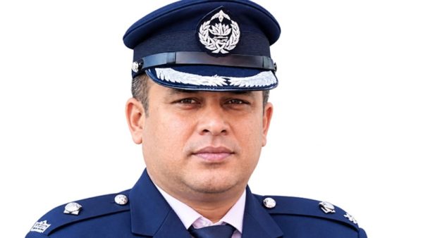 ক্যান্টনমেন্ট থানার সাবেক ওসি রাষ্ট্রদ্রোহ মামলায় গ্রেপ্তার