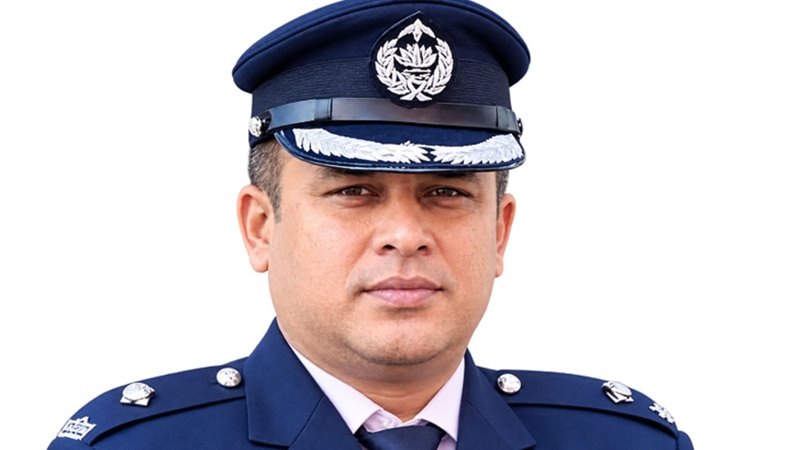 অডিও ভাইরালের পর ক্যান্টনমেন্ট থানার ওসি প্রত্যাহার