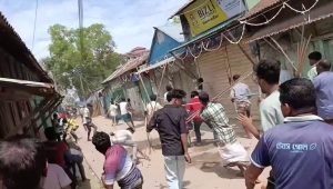 অষ্টগ্রামে জলমহাল নিয়ে বিএনপির দুই পক্ষের সংঘর্ষ, আহত ২৫