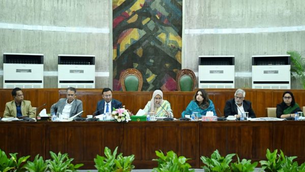 শেখ হাসিনাকে ফেরাতে কূটনৈতিক উদ্যোগ অব্যাহত: সংসদীয় কমিটি